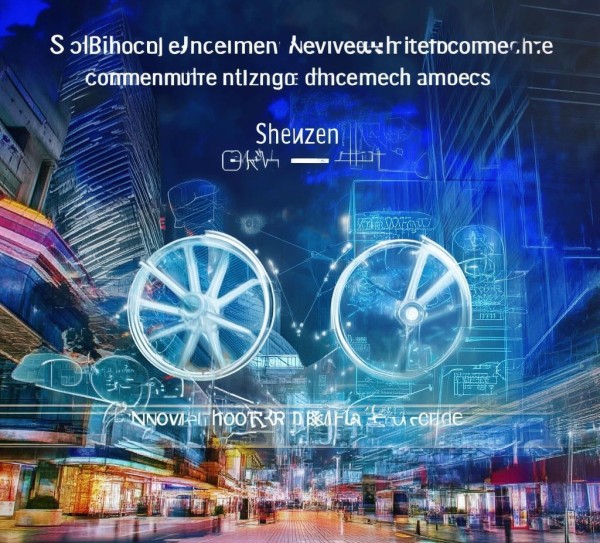 深圳市dynamic电子商务发展成效，创新驱动与创新实践的双轮驱动