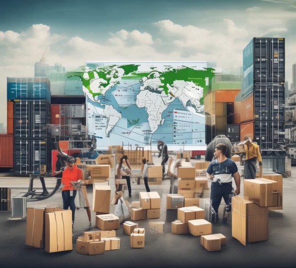 跨境电商物流中的挑战与解决方案 跨境电商物流中的挑战与解决方案