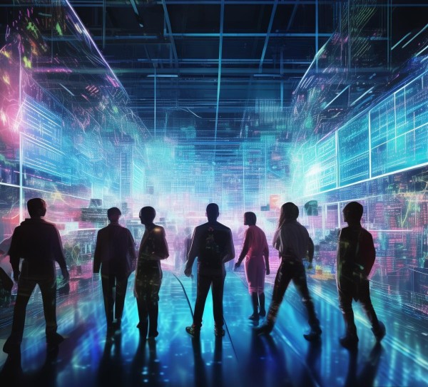 数字贸易，一场连接未来的数字展会