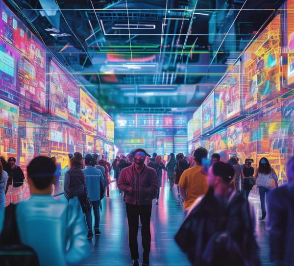 电子商务在数字时代正经历前所未有的机遇与挑战，开启新的增长与变革。