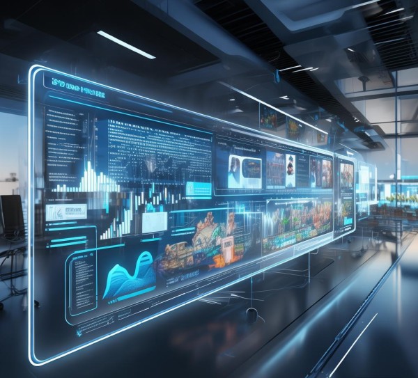 223年，电子商务行业市场动态展望报告