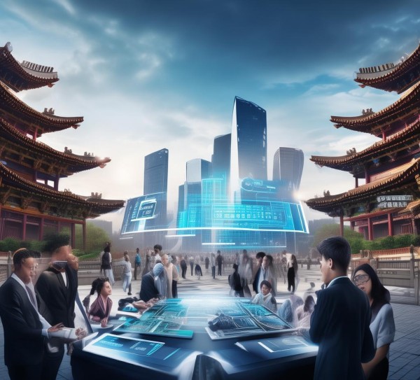 西安商务商会行业解决方案