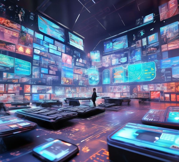 电子商务，重塑行业格局的引擎