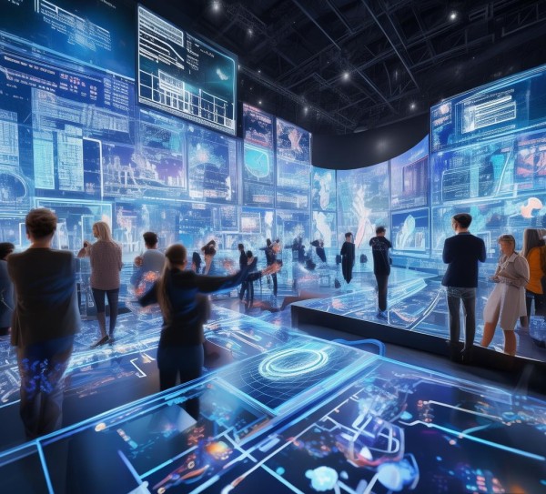 数字展会，从营销到贸易的数字化转型