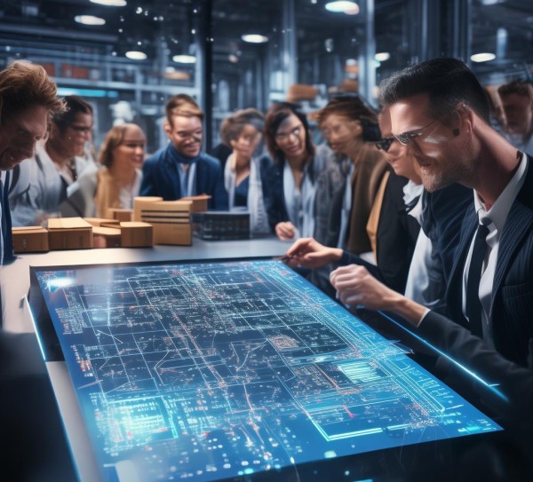 商务智能助力物流精准运营，从大数据到智能化的物流新时代