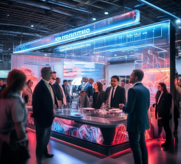 本地便宜的数字展会，如何抓住市场机会？