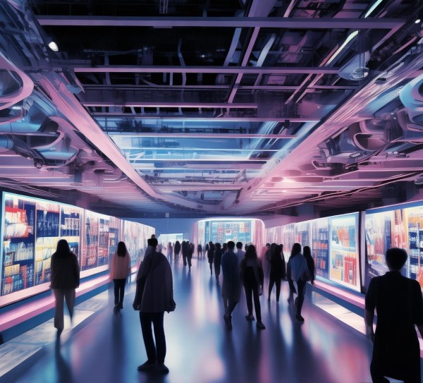 疫情后数字展会价格便宜，助力中国重新振作