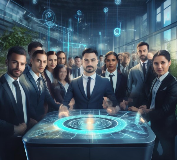 电子商务公司，数字化转型的创新之路