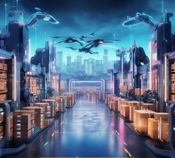 数字浪潮下的跨境电商物流，构建智能未来