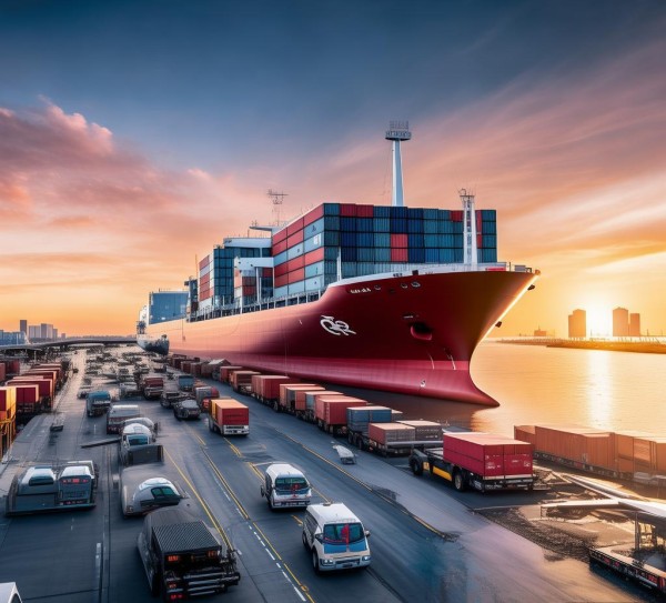 中国跨境电商物流标杆，推动高质量贸易发展