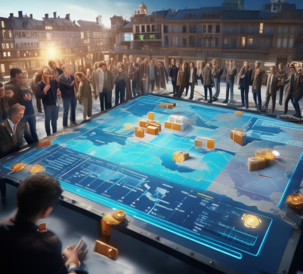 欧洲跨境电商物流，机遇与挑战，欧洲跨境电商物流机遇与挑战分析