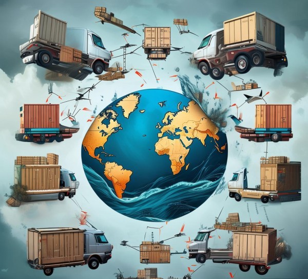 跨境电商物流模式的主要问题及挑战