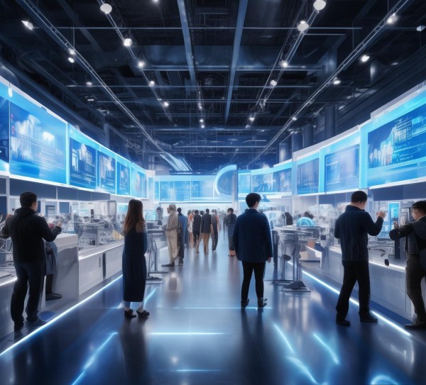 安徽数字工厂展会，数字技术与创新机遇