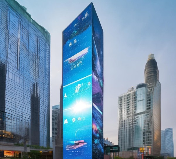 上海数字标牌，数字技术助力新标杆
