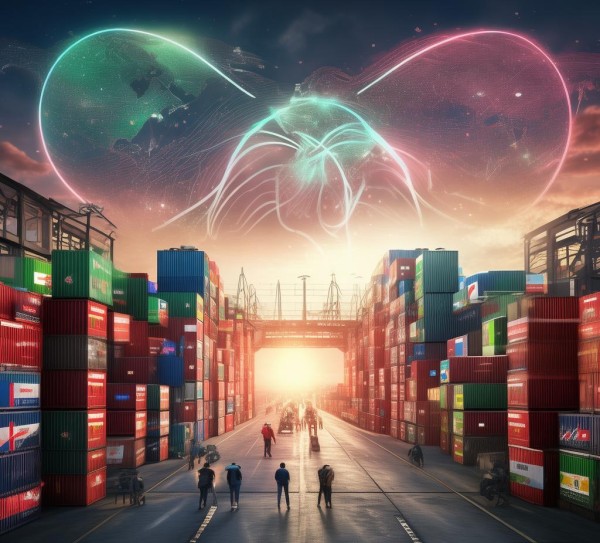 跨境电商物流，从风险到机遇的转变点，从挑战到机遇的转折点